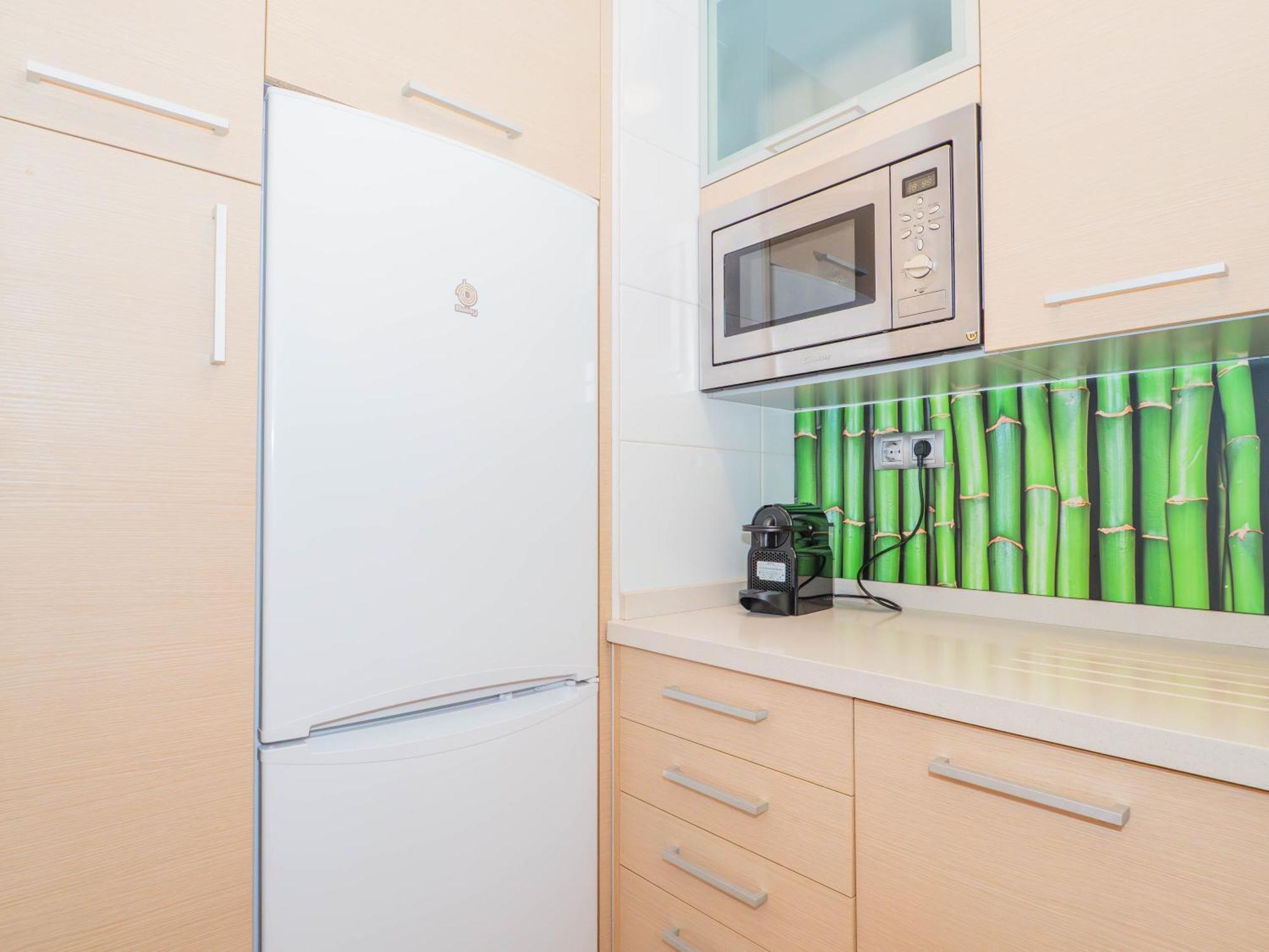 Luxury Centro De Vigo Balcony Apartment Luaran gambar