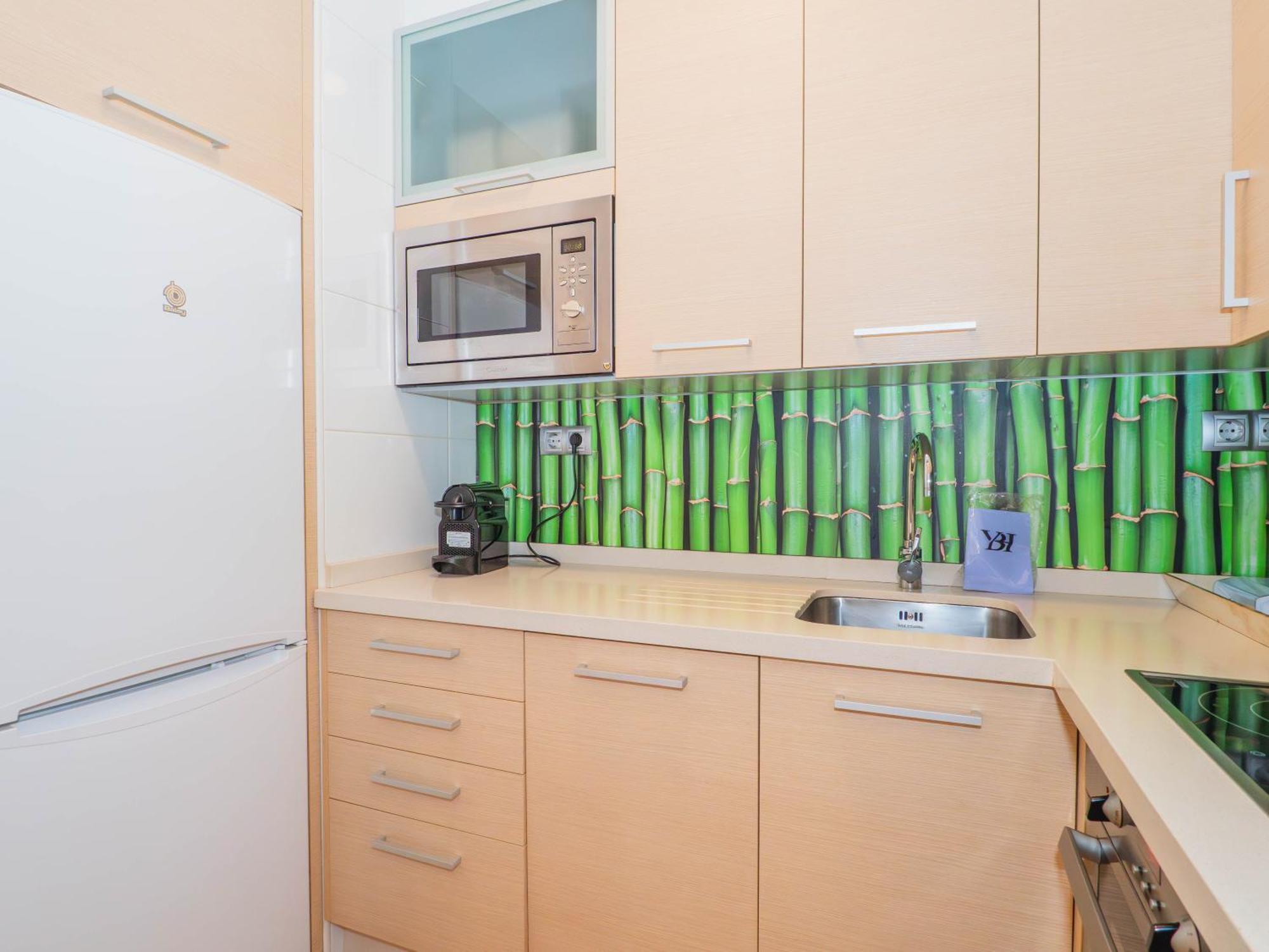 Luxury Centro De Vigo Balcony Apartment Luaran gambar